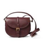 Petite Crossbody Leather Bag