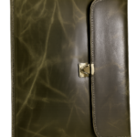 slim leather laptop sleeve bag